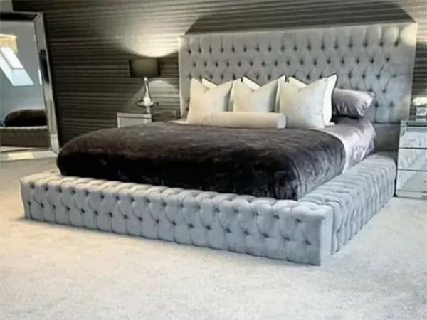 تخت خواب مدل ام دی اف